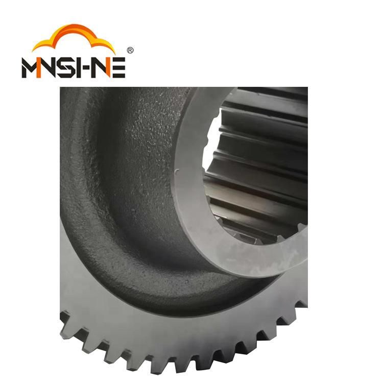 Zomax Gearbox Parts Cast Iron Helical Gear Zm/Dr-001-B for John Deer Truck