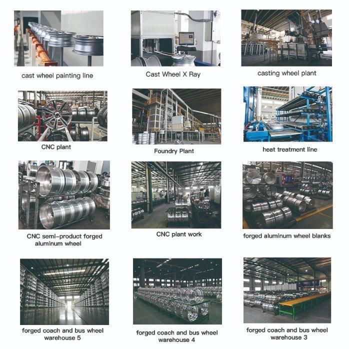 Car Motor Wheel