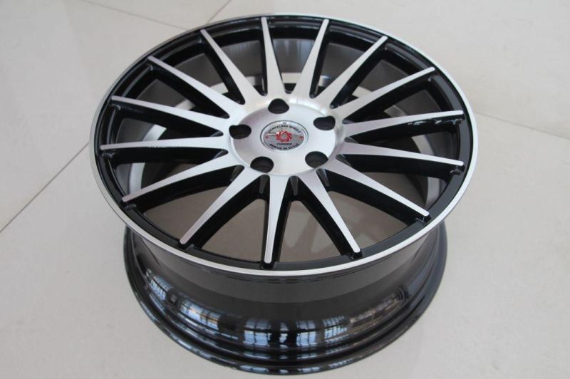 Vossen Replica Car Alloy Wheel Rim