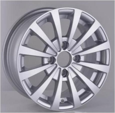 N312 JXD Brand Auto Spare Parts Alloy Wheel Rim Aftermarket Car Wheel