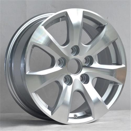J755 JXD Brand Auto Spare Parts Alloy Wheel Rim Replica Car Wheel for Toyota
