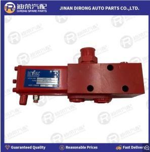 PT-1220-220 Pneumatic Distribution Valve, Hydraulic Valve Sinotruk Truck Spare Parts with Best Price