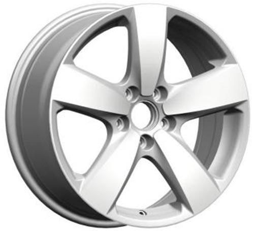 N763 JXD Brand Auto Spare Parts Alloy Wheel Rim Replica Car Wheel for Volkswagen Tiguan