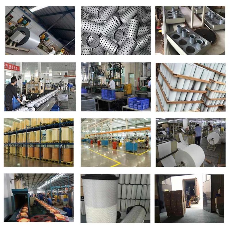 High Quality and Good Price Oil Filter 1142 7 542021 for BMW