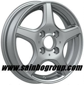F80775 12-14 Inches Aftermarket Aluminum Alloy Wheel Rim
