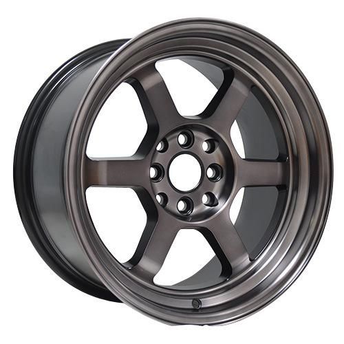 J6043 Truck Wheel Rim Aluminum Alloy Wheel for Car Modification