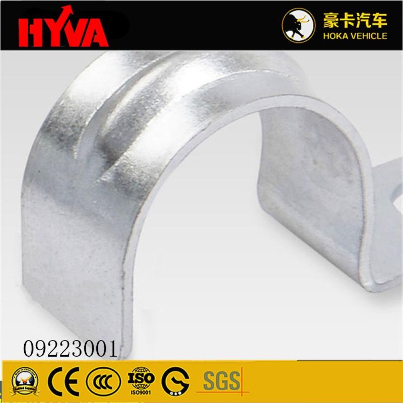 Original and High-Quality Hyva Spare Parts Pipe Clamp 09223001