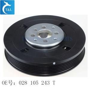 Torsional Vibration Damper for Volkswagen Transporter Vento Caddy Golf 1.9td
