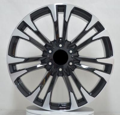 J1063 JXD Brand Auto Spare Parts Alloy Wheel Rim Replica Car Wheel for Nissan
