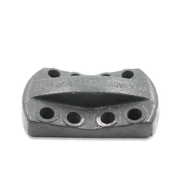 HOWO Chassis Accessories Wg9925520366 Steel Plate Cover Plate