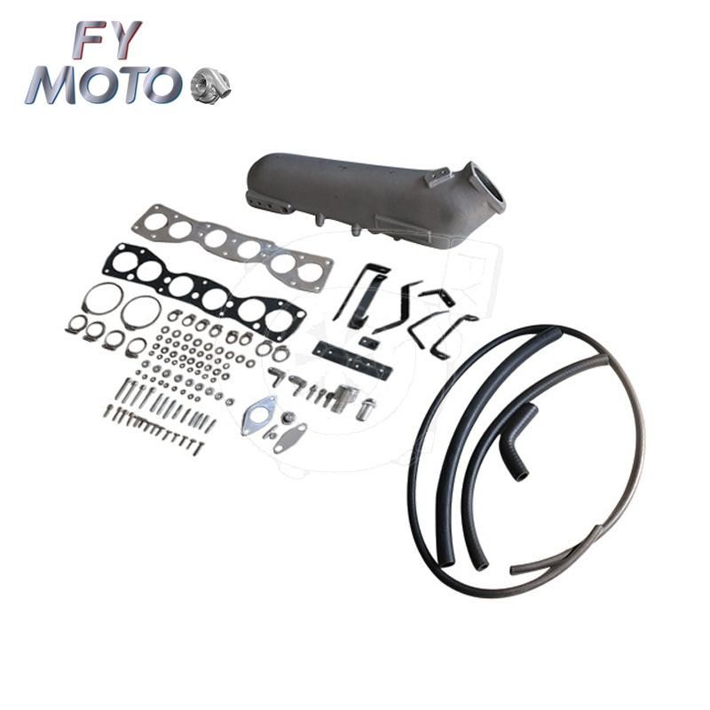 China Manufacture Supra Newest Design Top Quality Intake Manifold for Toyota