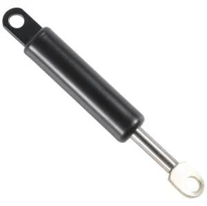 Gas Lift Supporting with Moveable End Fitting