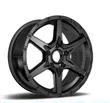 J6073 Aluminium Alloy Car Wheel Rim Auto Aftermarket Wheel