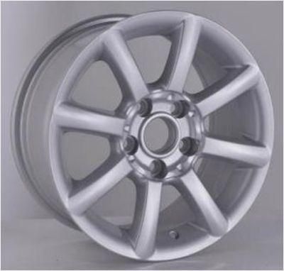N562 JXD Brand Auto Spare Parts Alloy Wheel Rim Replica Car Wheel for Volkswagen Passat