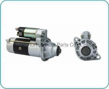 Auto Starter Me077796 for Mitsubishi 6D17 (24V 6.0KW 11T)