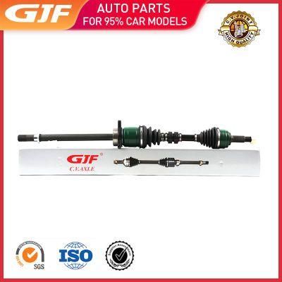 GJF High Quality Auto Drive Axle Drive Shaft for Nissan Teana 2.3 04-18 C-Ni047-8h