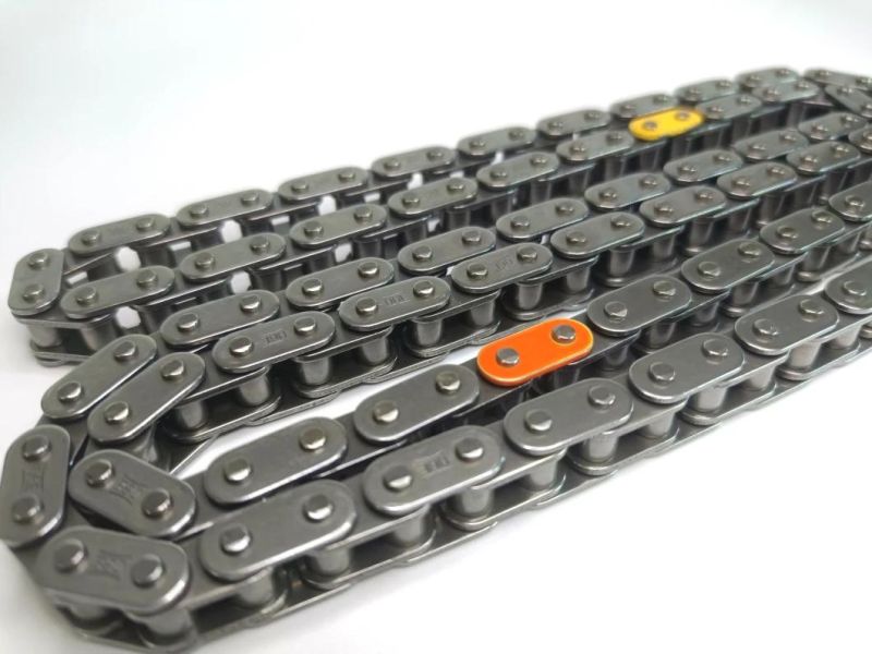 OEM Customized Engine Parts Genuine Engine Timing Chain 13506-75050 13506-0c020 Toyota Hiace Car Parts Auto Transmission Part Chain Hardware Link Roller Chain