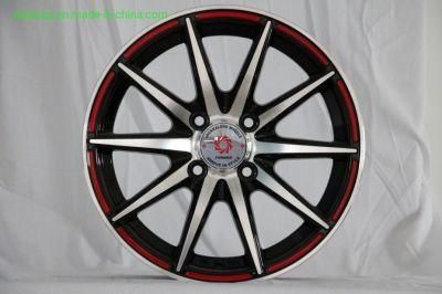 Cast Alloy Rim for 4/5/100-114.3