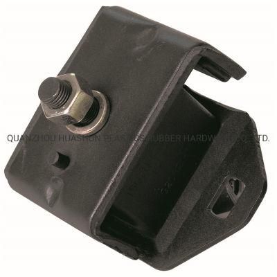 Truck Parts Rubber Engine Mounting for Isuzu 8-97106-758-0 8-97106-759-0 1-53215-183-0 8-97940-319-0 8-97940-320-0 1-53215-177-0