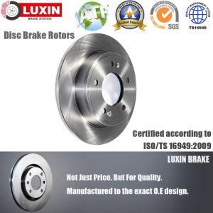 Auto Accessory Brake Parts Brake Discs Citroen