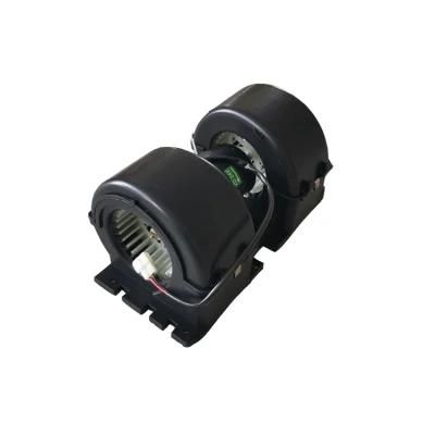 Original Shacman Spare Parts Warm Air Motor Dz15221840402 for Shacman Truck