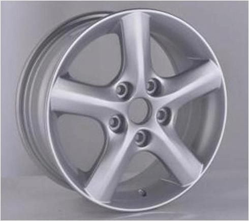 N516 JXD Brand Auto Spare Parts Alloy Wheel Rim Replica Car Wheel for Suzuki