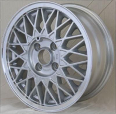 S1003 JXD Brand Auto Spare Parts Alloy Wheel Rim Replica Car Wheel for Volkswagen Santana