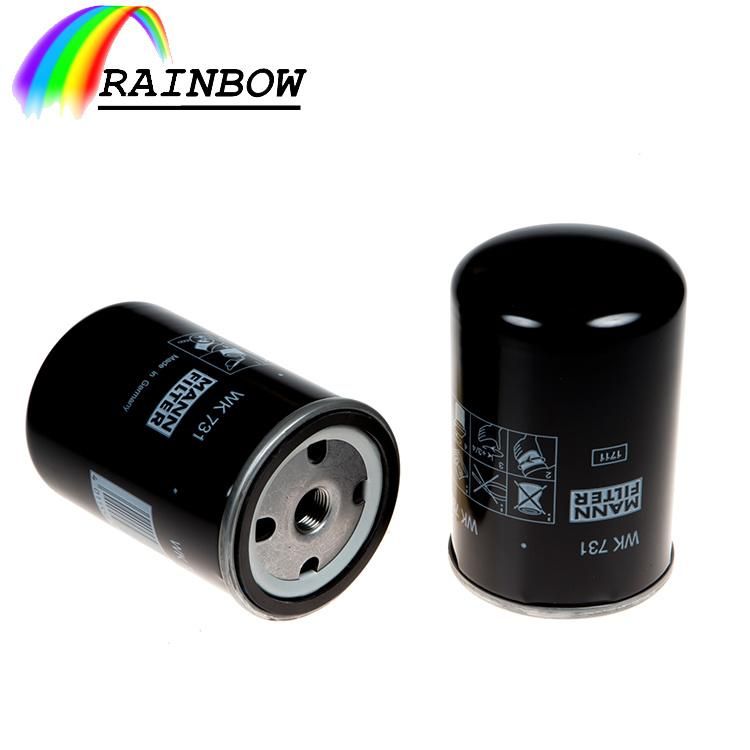 Wk731 Special Custom Factory Price Durable in Use Low Price Auto Oil Filter for Mann