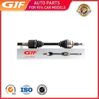 Gjf Left Side Drive Shaft Front Axle for Jeep Grand Cherokee 3.7 2006-2010 C-CH032-8h