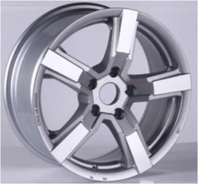 N656 JXD Brand Auto Spare Parts Alloy Wheel Rim Aftermarket Car Wheel