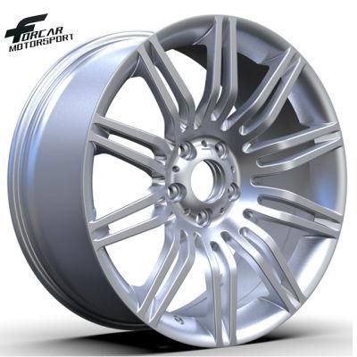 Front/Rear Wheel 19 Inch Replica Passenger Car Rims for BMW