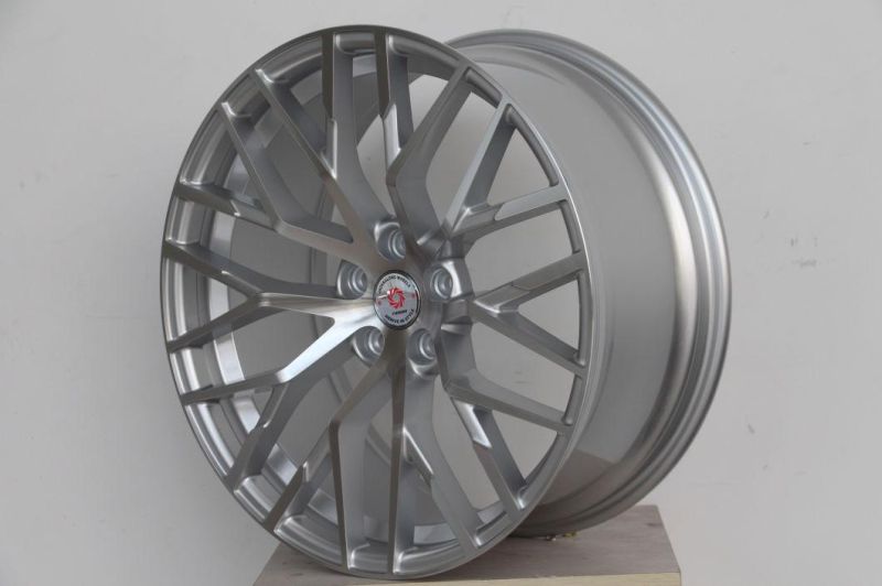 Alloy Rims Audi Car