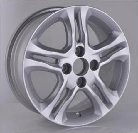 N448 JXD Brand Auto Spare Parts Alloy Wheel Rim Replica Car Wheel for Honda S1