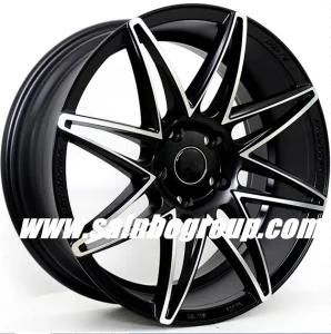 F668032 Rays Design Aftermarket Car Alloy Wheel Rims