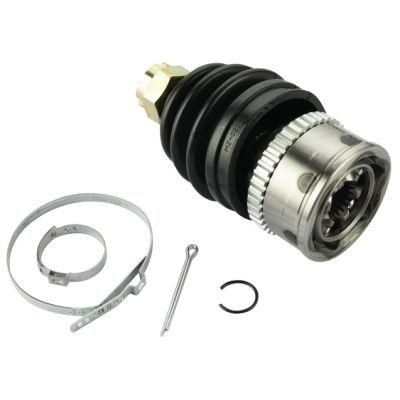 ISO14001 Approved Axial Joint Private Label or Ccr Automobile Parts Outer Tie Rod End