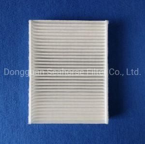 Pollen Filter High Filtration Efficiency Filter for Toyota Citroen Peugeot Cuk20013