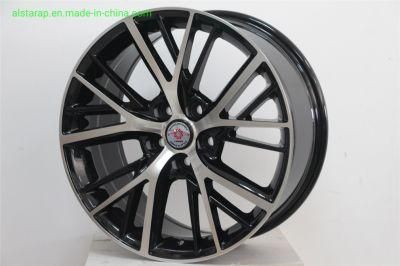 Aluminum Car Wheel Rims for Toyota