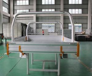 Hot-Selling Pickup Tray Body with ISO9001&amp; IATF 16949 Certificated