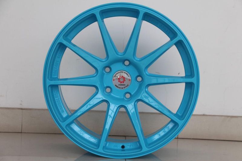 Alloy Sport Rim Wheel with 5/8/100-114.3