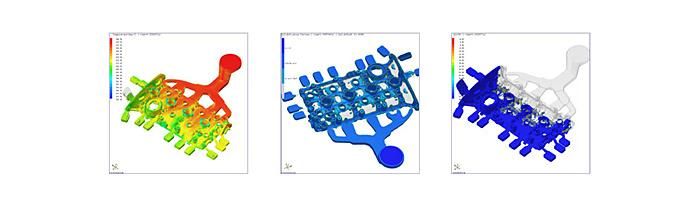 Car Clutch Housing, Aluminum Die Casting