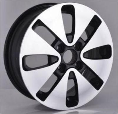 N404 JXD Brand Auto Spare Parts Alloy Wheel Rim Replica Car Wheel for KIA K2