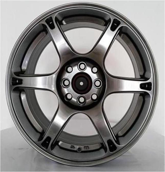 M610 JXD Brand Auto Spare Parts Alloy Wheel Rim Aftermarket Car Wheel