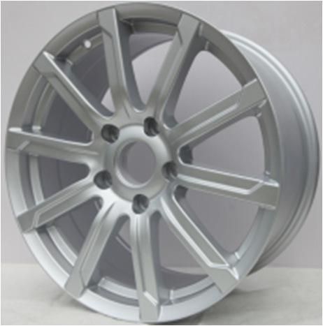 S1206 JXD Brand Auto Spare Parts Alloy Wheel Rim Replica Car Wheel for Audi Q7