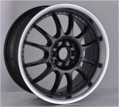 N710 JXD Brand Auto Spare Parts Alloy Wheel Rim Aftermarket Car Wheel