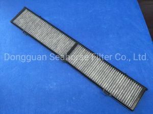 Pollen Filter Interior Activated Carbon Filter Fits BMW 1 / BMW 3 Series