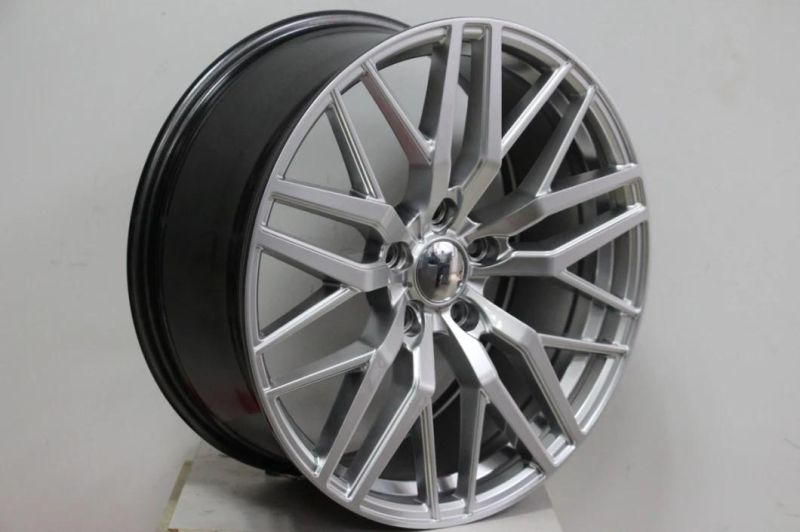 20inch Fully or Machine Face Alloy Wheel After Market