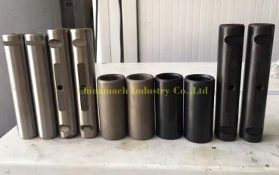 Good Quality Truck Parts Leaf Spring Pin Bush for HOWO Shacman
