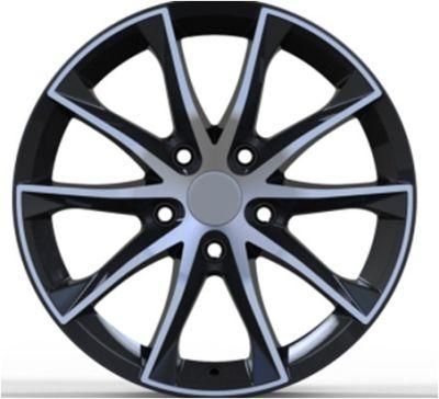 N6121 JXD Brand Auto Spare Parts Alloy Wheel Rim Replica Car Wheel for Toyota Camry 2015