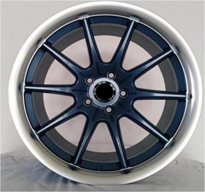 MA002 JXD Brand Auto Spare Parts Alloy Wheel Rim Aftermarket Car Wheel