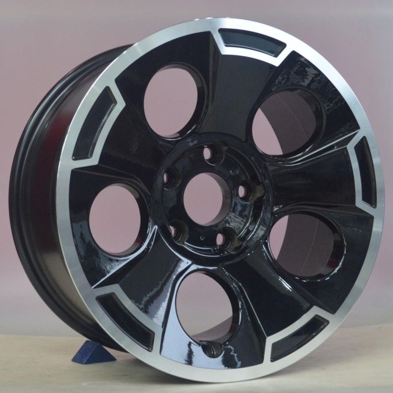 19.5X6.75 High Quality of Forged Aluminum Alloy Wheel or Rims
